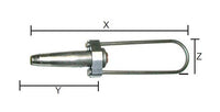 Auto Dead-End Guy Wire Connector