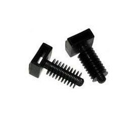 DELTEC® Masonry and Brick Mounting Base - Nylon Strap - Image 1