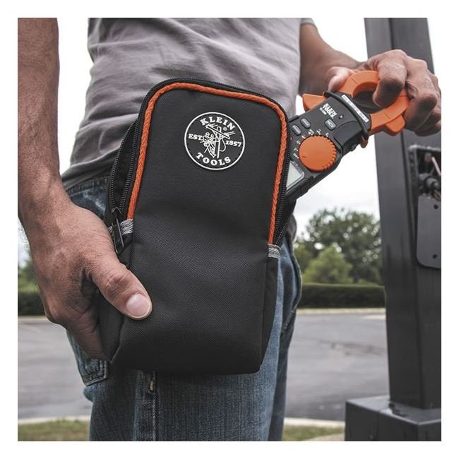 Klein Tradesman Pro 4-1/2 in. Tool Pouch with Belt Loop - Image 2