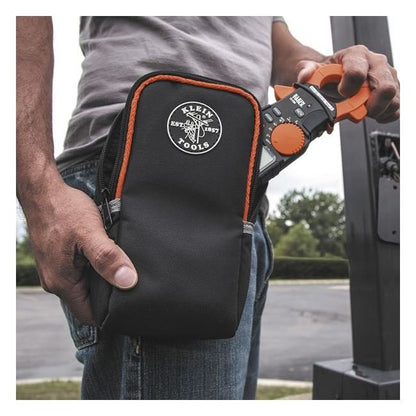 Klein Tradesman Pro 4-1/2 in. Tool Pouch with Belt Loop - Image 2