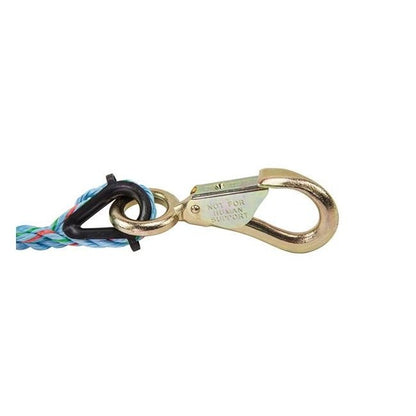 Klein Polypropylene Hand-Line with Snap Hook - 75 ft - Image 2