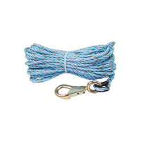 Klein Polypropylene Hand-Line with Snap Hook - 75 ft