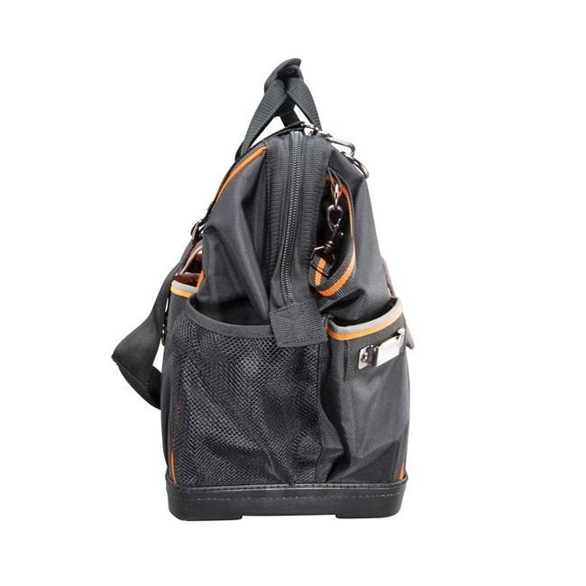 Klein Tradesman Pro Wide-Open Tool Bag - 10-1/4 in. x 16-1/4 in. - Image 5