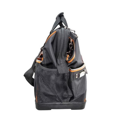 Klein Tradesman Pro Wide-Open Tool Bag - 10-1/4 in. x 16-1/4 in. - Image 5