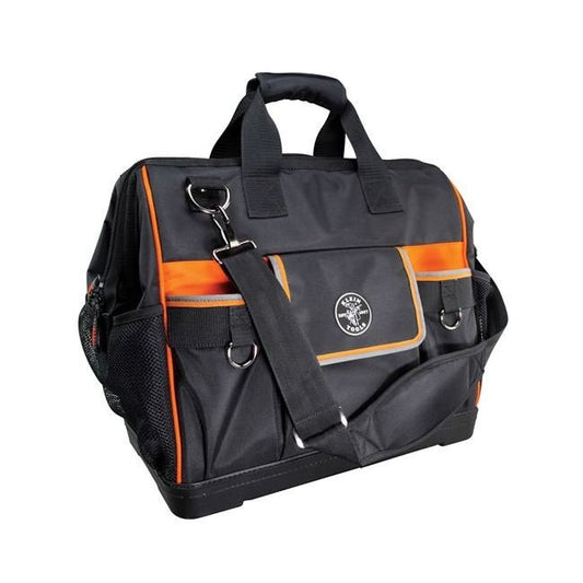Klein Tradesman Pro Wide-Open Tool Bag - 10-1/4 in. x 16-1/4 in. - Image 1