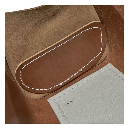Klein® 15 in. Leather Tote Bag for Aerial Hardware - Image 5