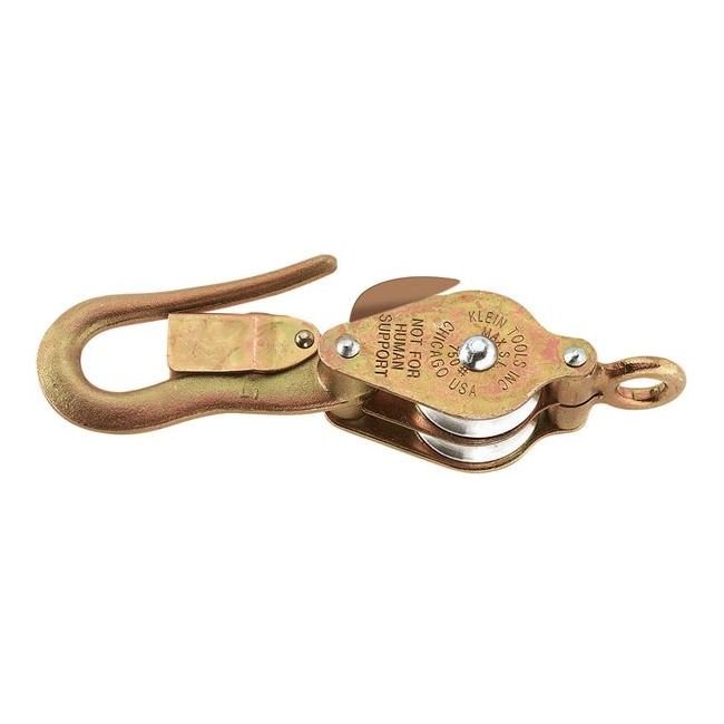 Klein® 1 in. Block with Eye and Nose Over Keeper - Image 1