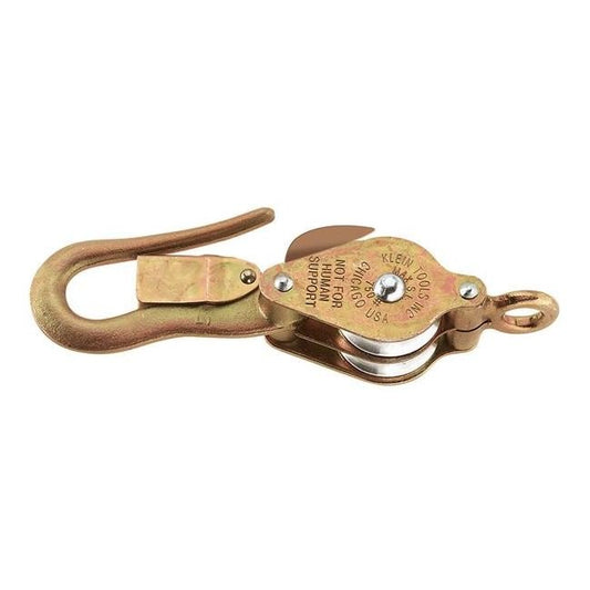 Klein® 1 in. Block with Eye and Nose Over Keeper - Image 1