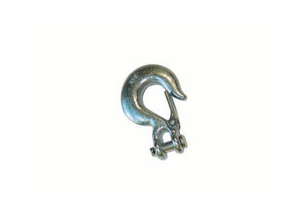 Aerial Buddy Slip Hook for Fiber Install Sheave - Image 1