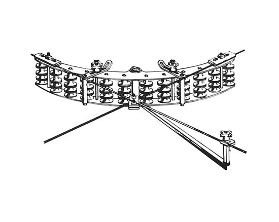 Heavy-Duty Crossover Braces Set - Image 2