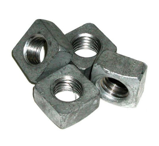 Heavy-Duty Square Nuts - Image 1