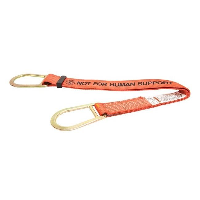 Klein Pole Sling - Nylon Web Lineman Tool for Safe Work at Height - Image 3