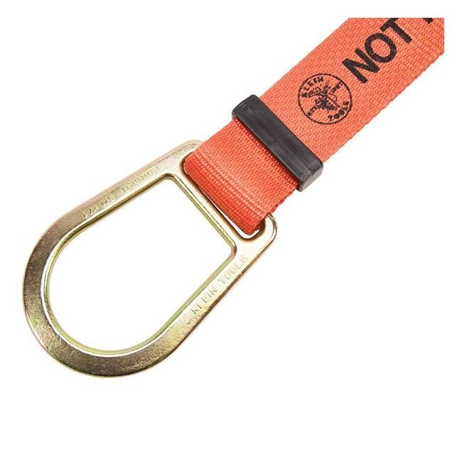 Klein Pole Sling - Nylon Web Lineman Tool for Safe Work at Height - Image 4