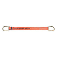Klein Pole Sling - Nylon Web Lineman Tool for Safe Work at Height