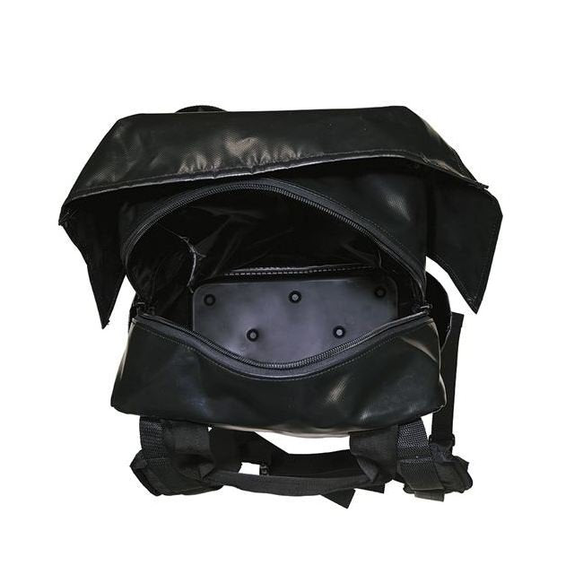 Klein® 23 in. Lineman Backpack - Black - Image 3