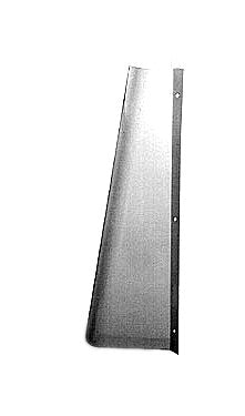 Galvanized Steel Cable Guard Boots - Image 1