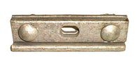 Heavy-Duty Three-Bolt Cable Suspension Clamps