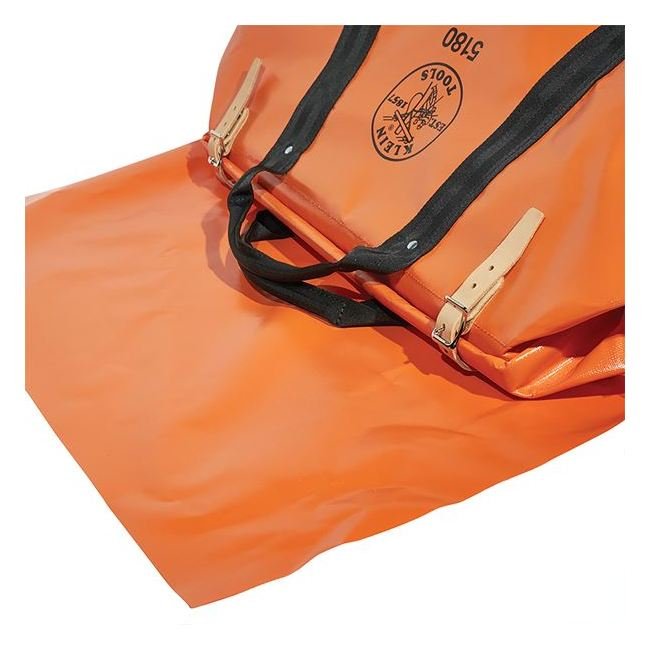 Klein® Extra-Large Nylon Equipment Bag - 18 in. Height - Image 4