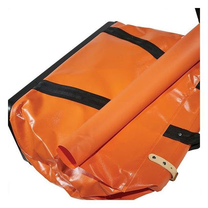 Klein® Extra-Large Nylon Equipment Bag - 18 in. Height - Image 5
