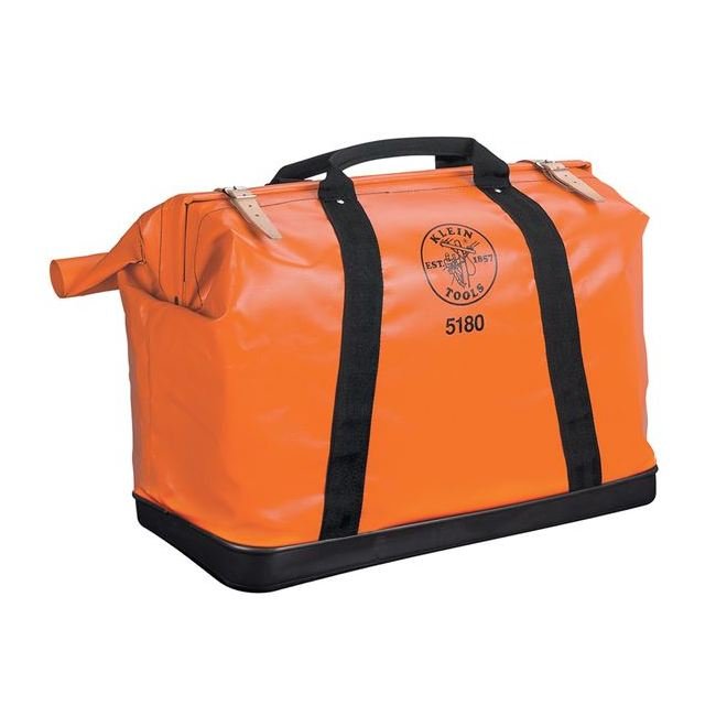 Klein® Extra-Large Nylon Equipment Bag - 18 in. Height - Image 1