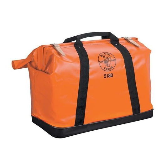 Klein® Extra-Large Nylon Equipment Bag - 18 in. Height - Image 1