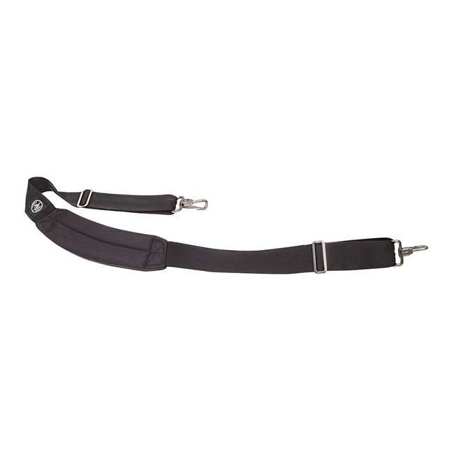 Klein® Padded Adjustable Shoulder Strap for Tool Bags - Image 1