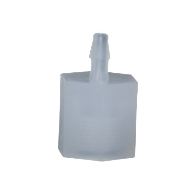 AF-I Series 1/4 Inch (in) Size Female National Pipe Thread (FNPT) to 1/4 Inch (in) Barb Size Fitting - Image 1