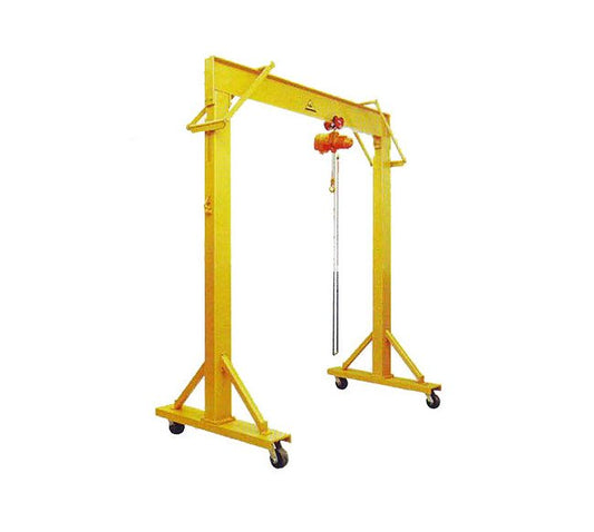 Heavy-Duty A-Frame Gantry Crane - Image 1