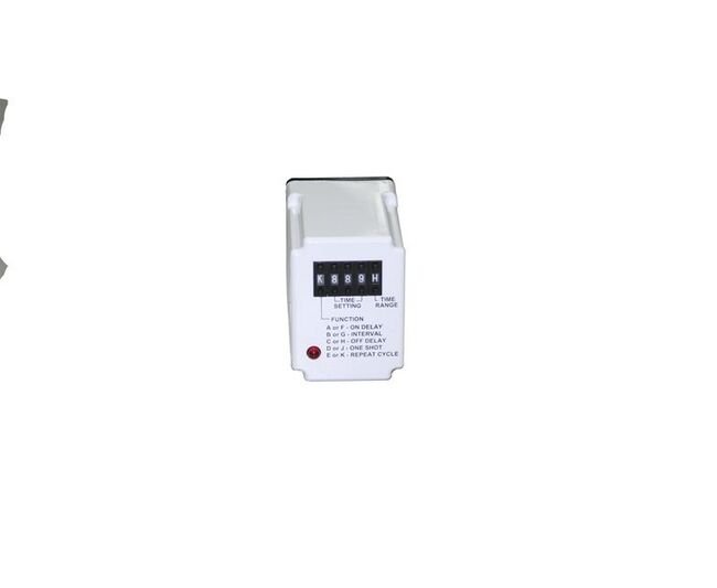 11 Pin Multi-Function Timer - Time Interval Relay Switch - Image 1