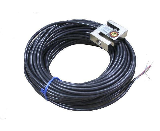 NTEP Approved 3000 lb Load Cell with 150' Cable - Image 1
