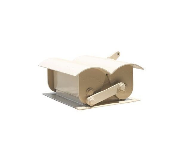 Low Profile 10" Tall Agg Bin Super Gate - Image 1