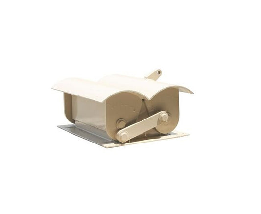 Low Profile 10" Tall Agg Bin Super Gate - Image 1