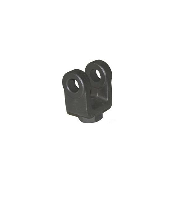 Heavy Duty Rod End Clevis for 3 1/4" and 4" Air Cylinders - Image 1