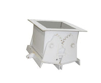 Heavy Duty 14x14 Box Gate 17" Tall