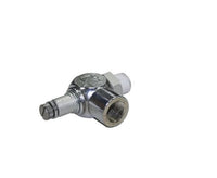 3/8" Flow Restrictor - Chrome Plated Nickel Air Fitting