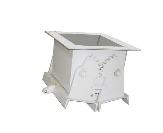 Heavy Duty Box Gate 12x12, 17" Tall - Image 1