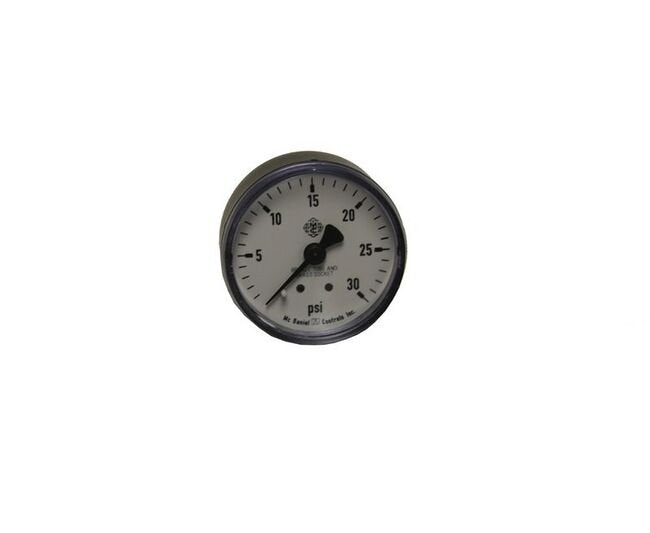 0-30 PSI Filter Regulator Gauge - Image 1
