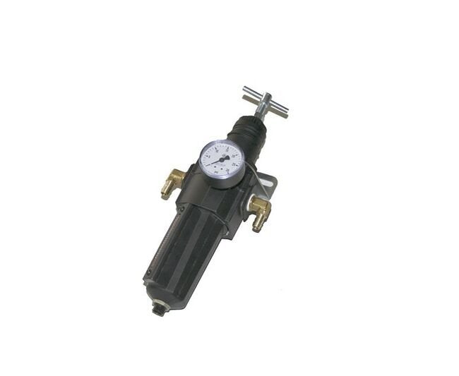 1/2" Filter Regulator Complete Unit - Image 1
