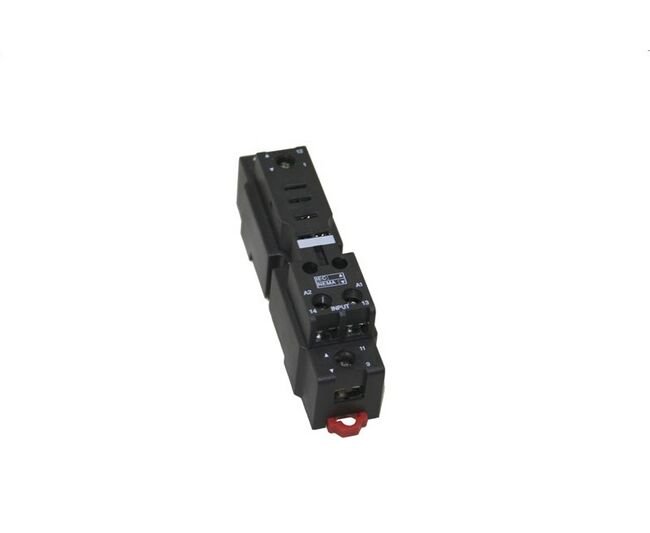 5-Blade 1 Pole Relay Base - Image 1