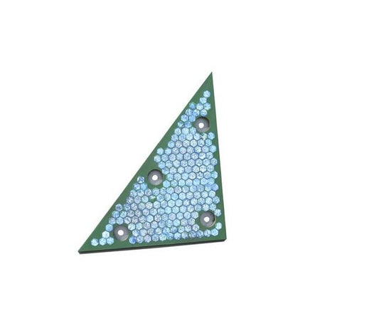 Ceramic Sand Liner - 1" Back Left - Image 1