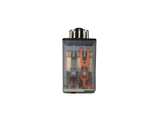 120VAC 3 Pole Relay 11 Pin - Image 1