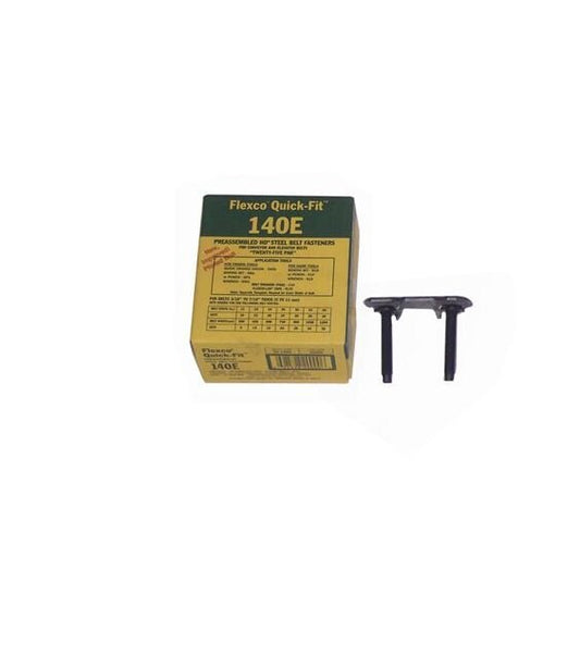 Heavy-Duty Belt Fasteners 140E - Image 1