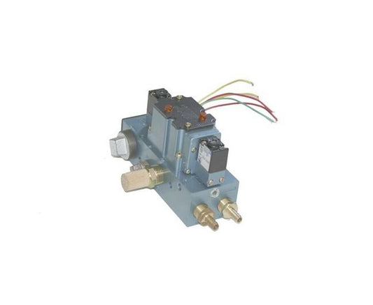 Rugged Mac Double Solenoid Valves - Image 1