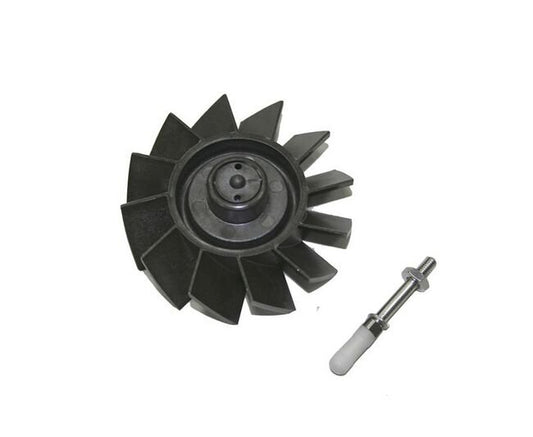 Badger Meter 3" 4 Pole Rotor and Spindle - Image 1