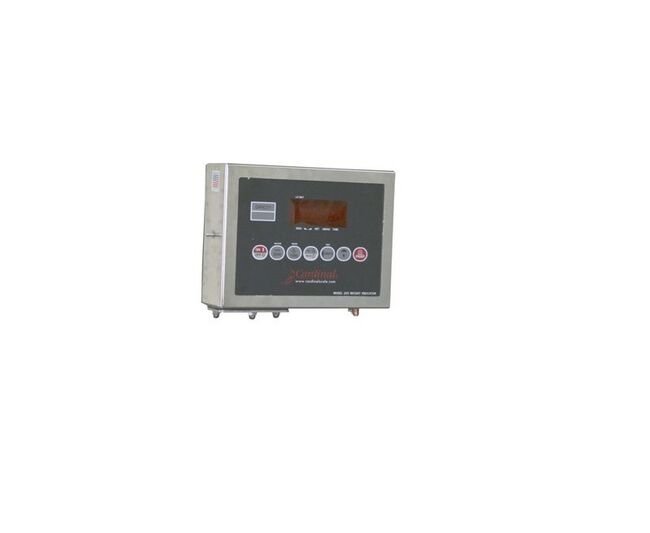 Stainless Steel Digital Weight Display with Analog Output - Image 1