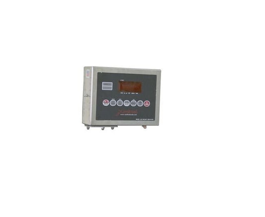 Stainless Steel Digital Weight Display with Analog Output - Image 1