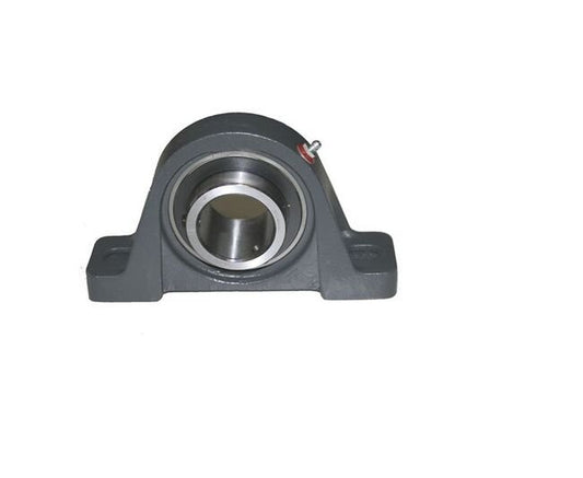 3 7/16" Pillow Block Bearing for Agg Bin and Bat. Parts - Image 1