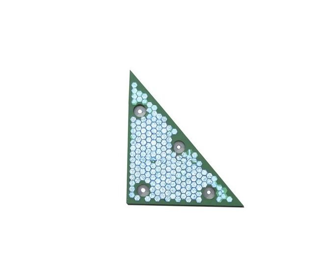 Stephens Turn Head 1" Ceramic Liner with Urethane Sheets - Image 1