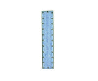 Ceramic Bottom Liner - 1" Turn Head