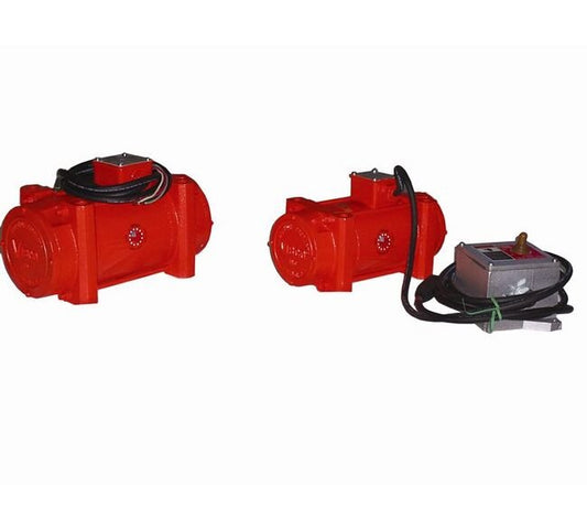 Heavy-Duty Aggregate Electric Vibrator 3-Phase 230/460V - Image 1